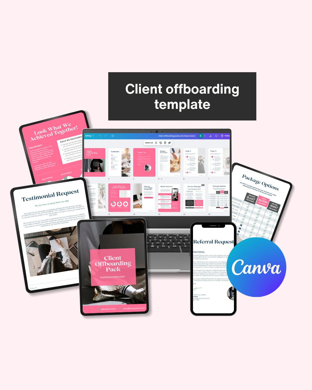 The Ultimate Social Media Management Kit