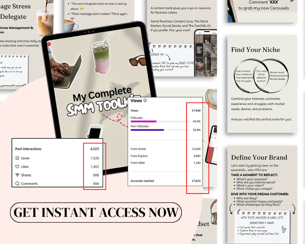 17 Trending Carousel Templates