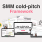 SMM cold-pitch framework (Step-by-step video course)
