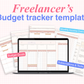Freelancer's Budget Tracker Template