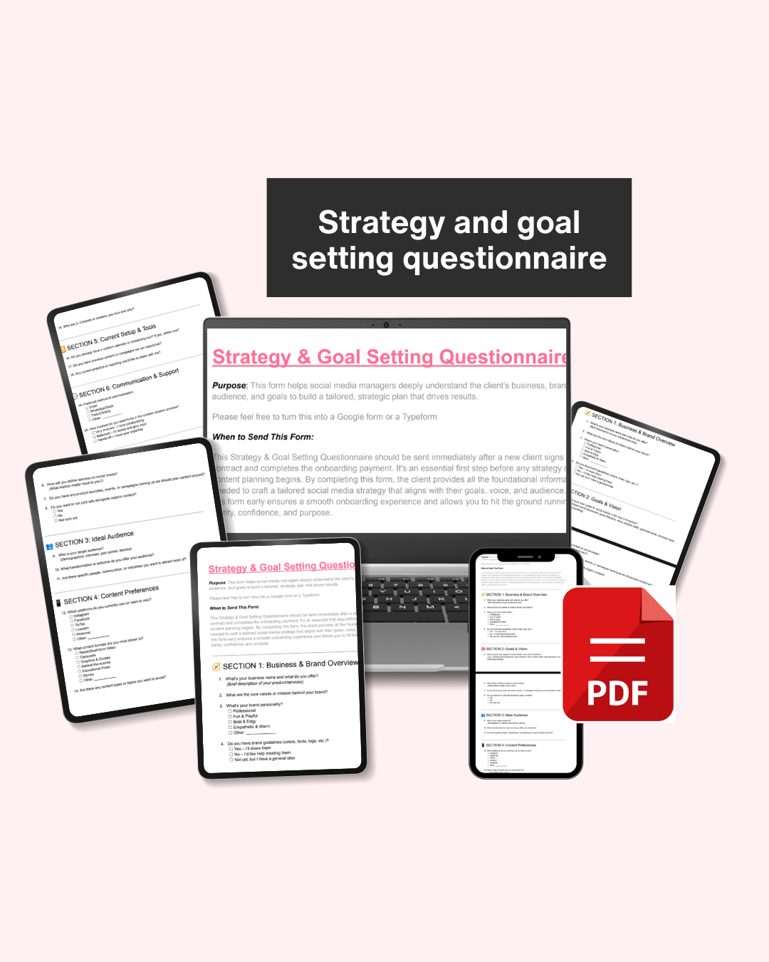 The Ultimate Social Media Management Kit