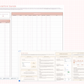 Freelancer's Budget Tracker Template