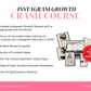 Instagram Growth Crash Course
