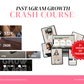 Instagram Growth Crash Course