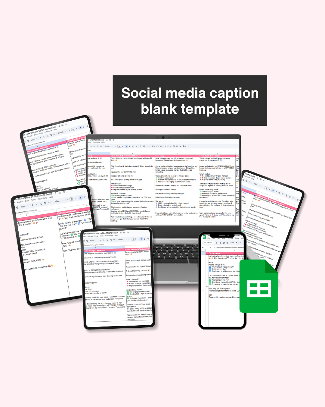 The Ultimate Social Media Management Kit