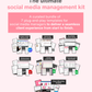 The Ultimate Social Media Management Kit