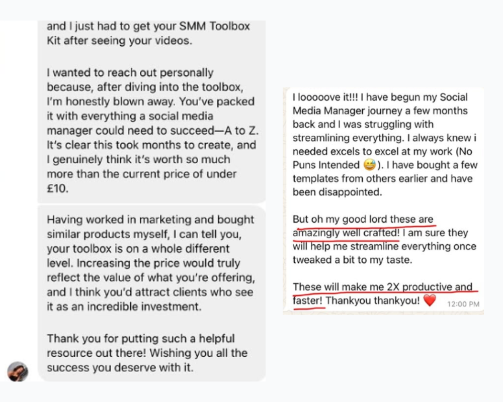 SMM TOOLBOX- The career starter kit for Social Media Manager