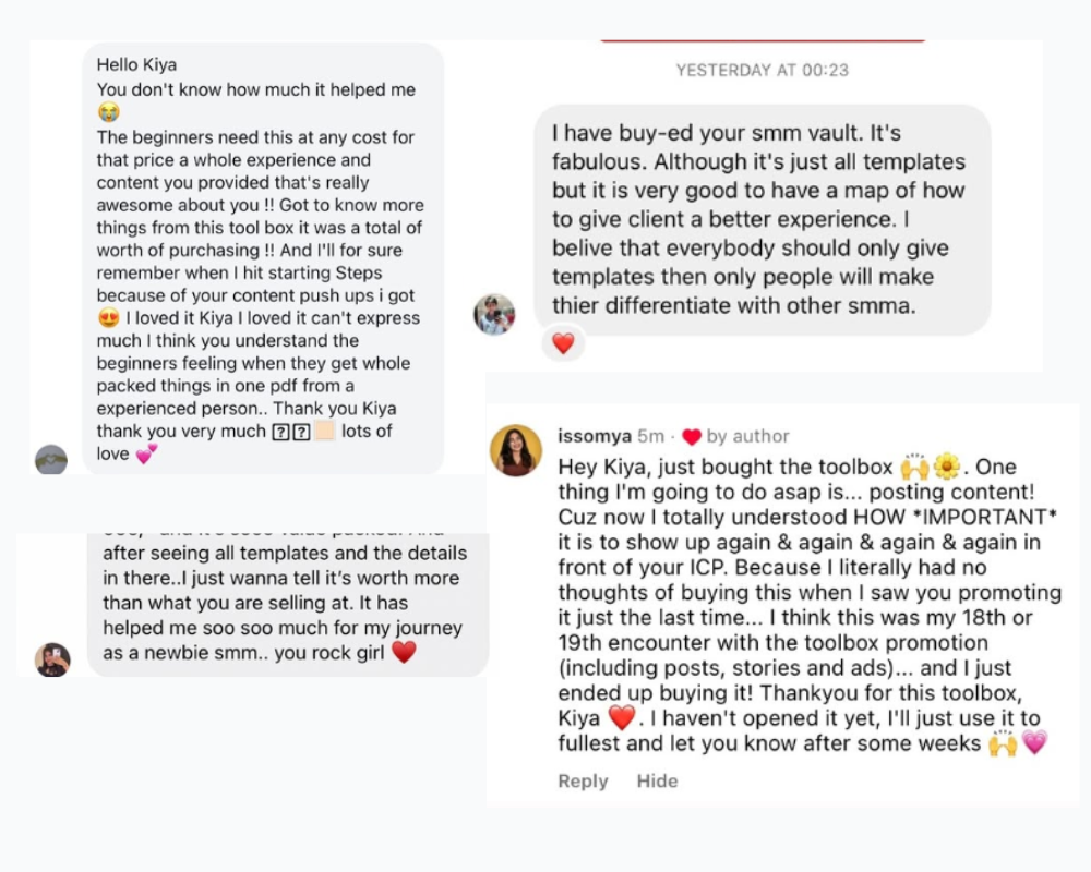 SMM TOOLBOX- The career starter kit for Social Media Manager